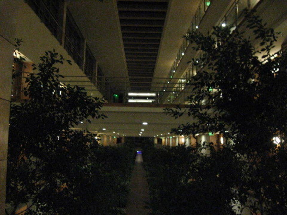 Hotelkomplex mit Garten Gloria Serenity Resort