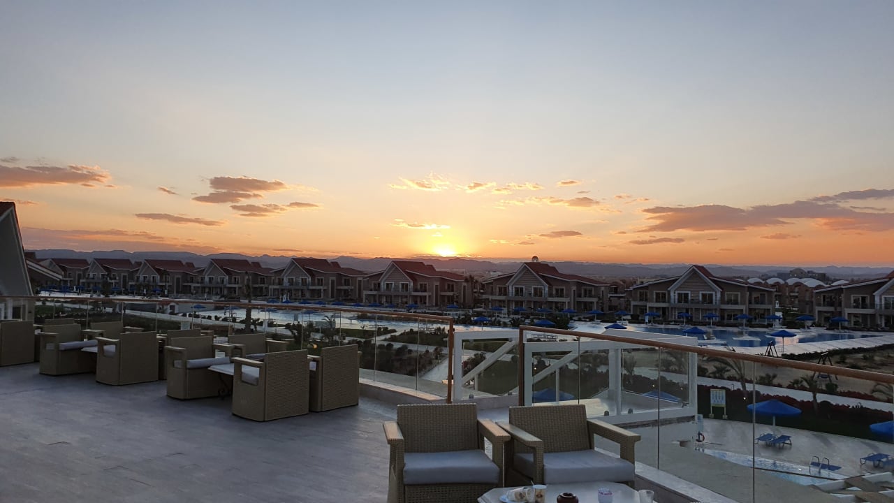 Gastro Pickalbatros Sea World Resort - Marsa Alam