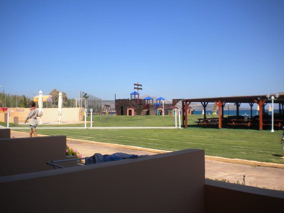 Zimmer Parterre Kiani Beach Resort Family All Inclusive
