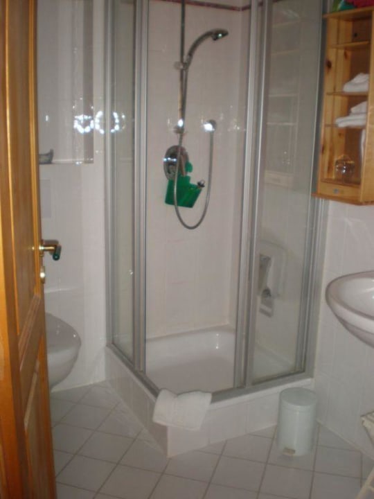 Badezimmer Gästehaus Wiesenhäusl