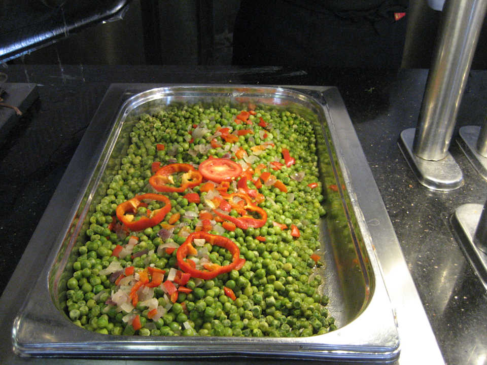 Gastro Pickalbatros Alf Leila Wa Leila Resort - Neverland Hurghada