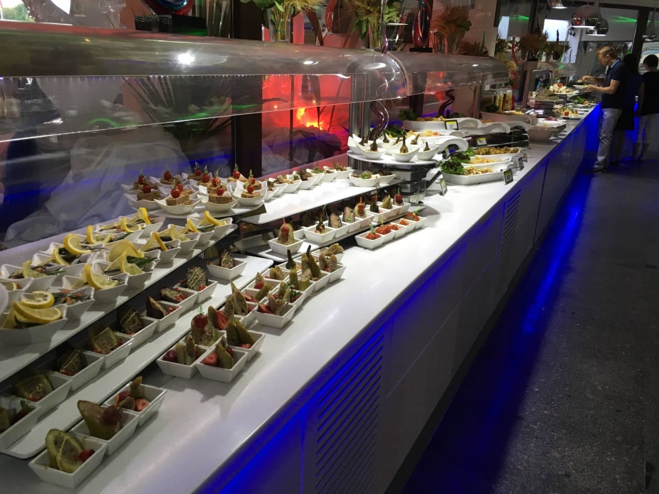 Buffet Asteria Family Belek