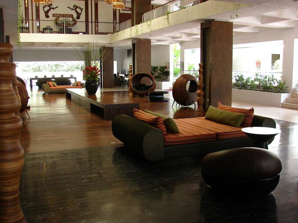 Lobby The Regent Cha Am Beach Resort