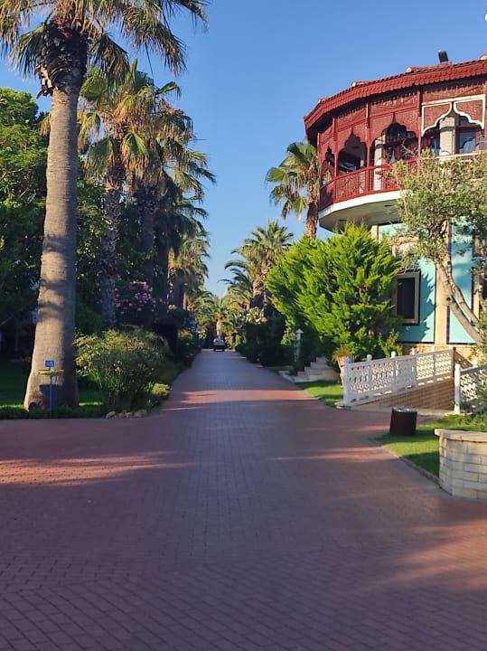 Außenansicht Ali Bey Club