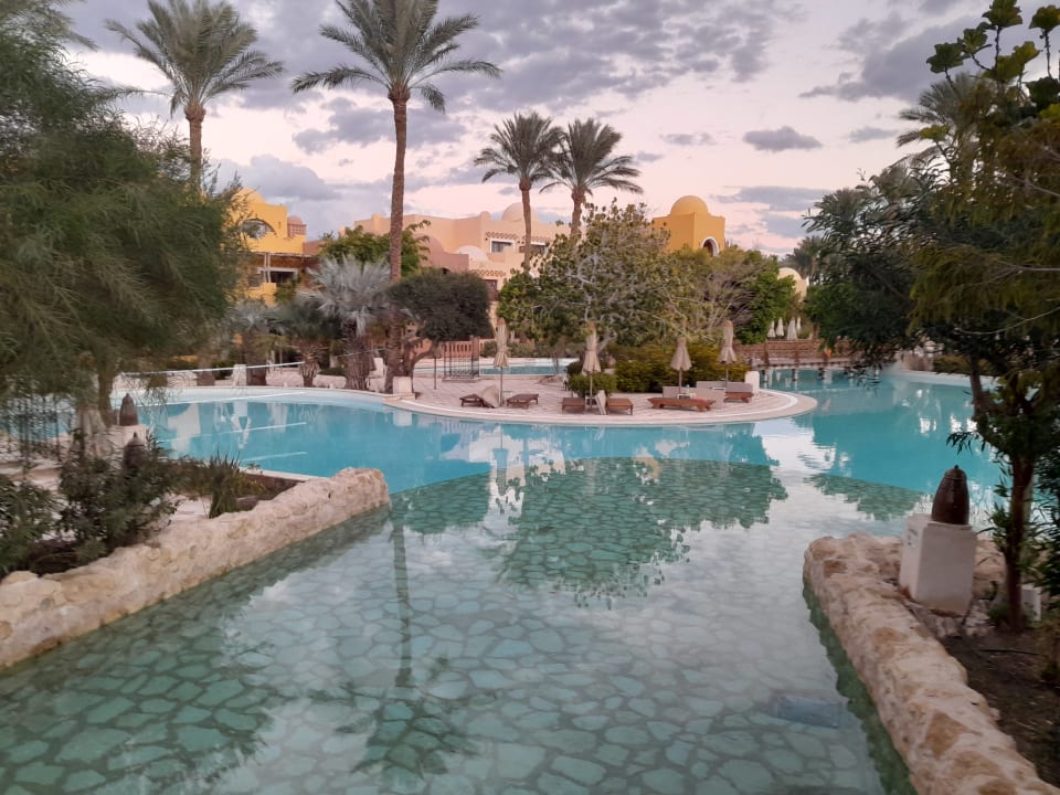 Pool Makadi Palace