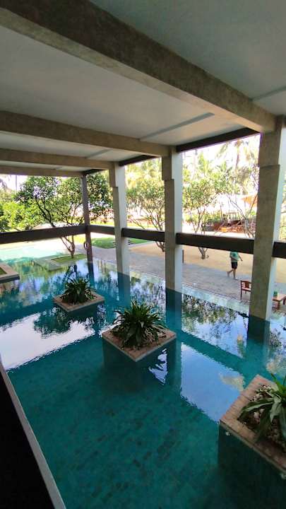 Pool Hotel Jetwing Beach