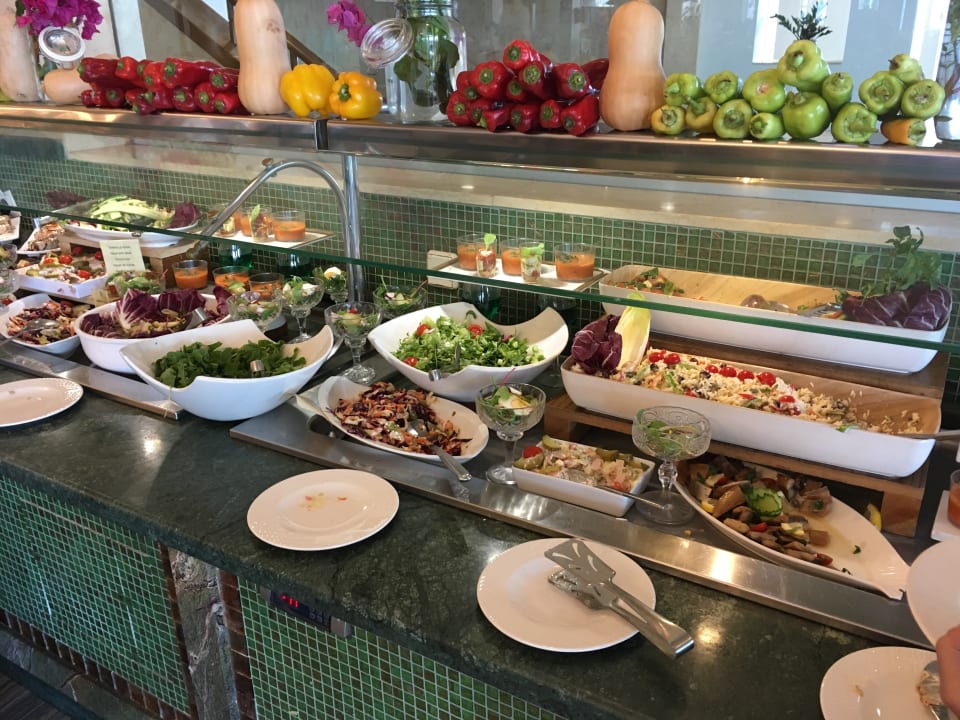 Gastro Atrium Prestige Thalasso Spa Resort & Villas