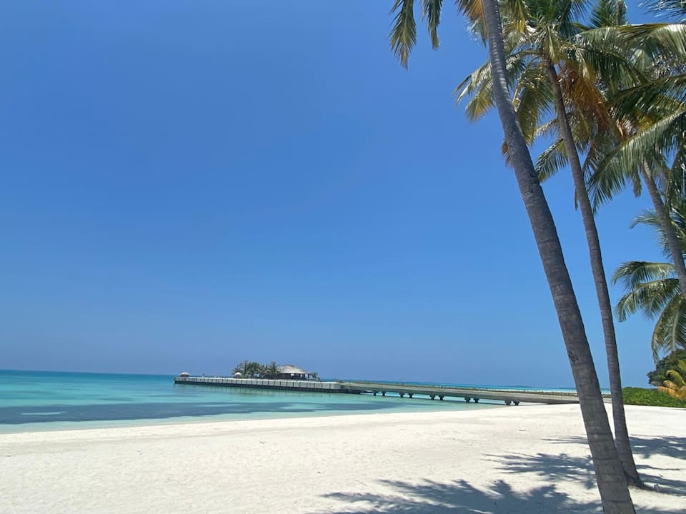 Außenansicht Jawakara Islands Maldives