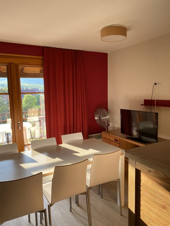 Zimmer Pierre & Vacances Residenz Le Clos d'Eguisheim