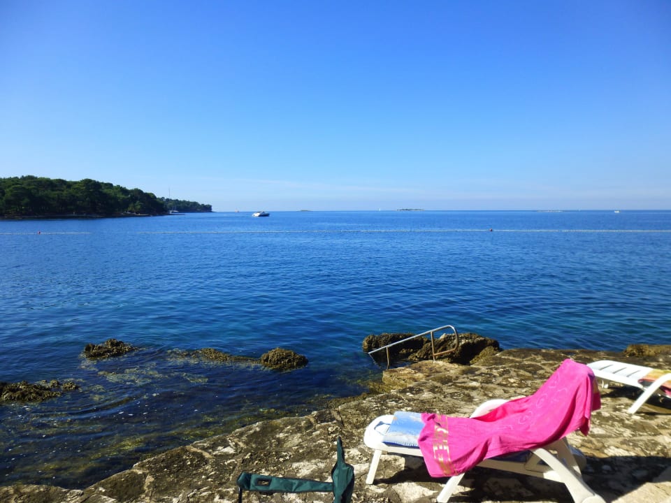 Superschöner Strand Plava Laguna