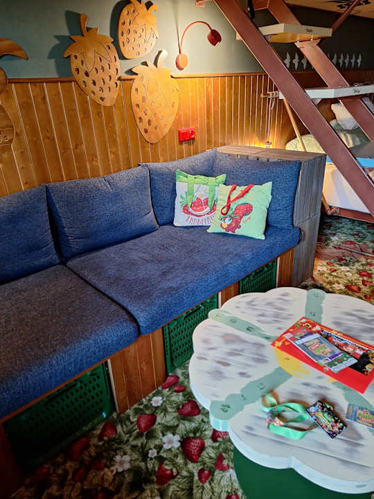 Zimmer Die Karls Bande - Das Hotel