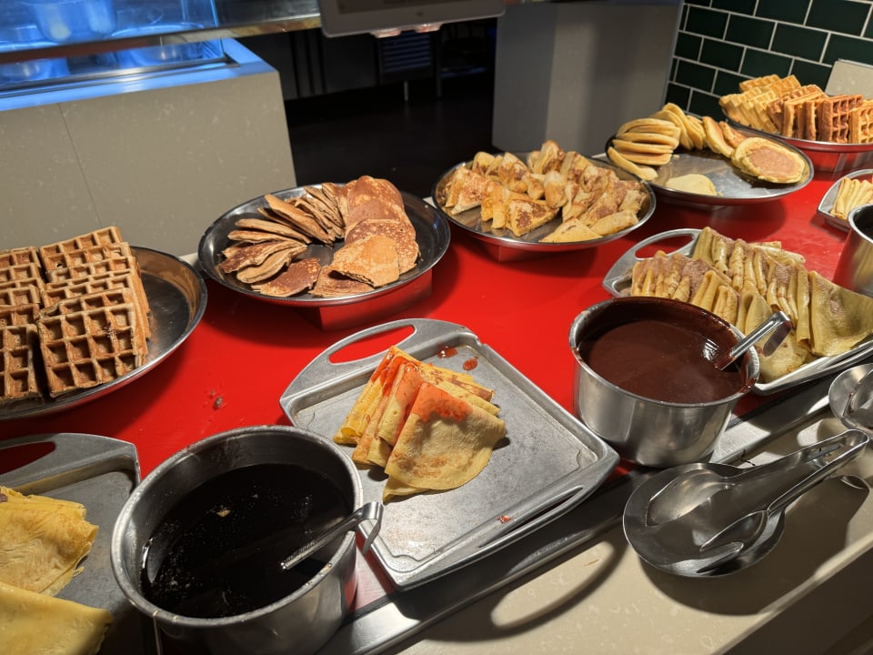 Gastro Lopesan Costa Bávaro Resort, Spa & Casino