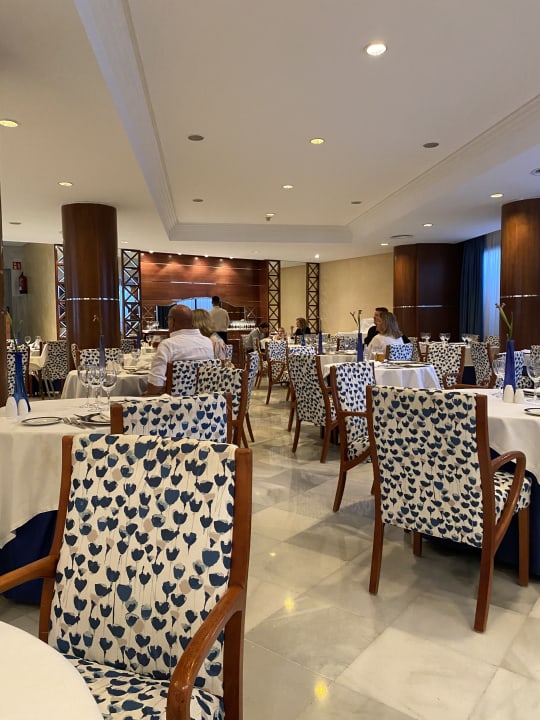 Gastro Hotel Serrano Palace