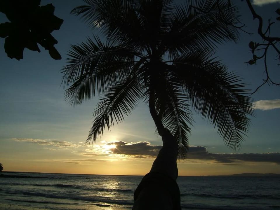 Sonnenuntergang Hotel & Club Punta Leona