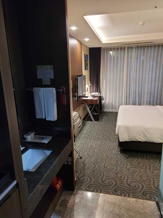 Zimmer Ramada by Wyndham Gangwon Sokcho