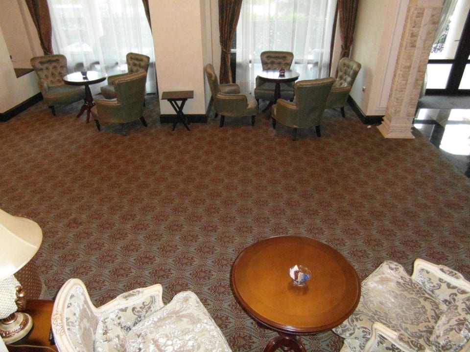 Bar drinnen Grand Hotel & SPA Primoretz