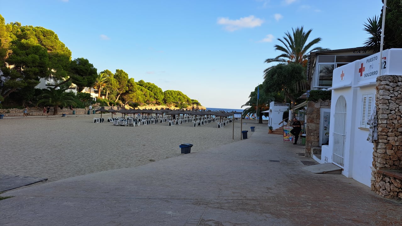 Strand Gavimar Ariel Chico Club & Resort