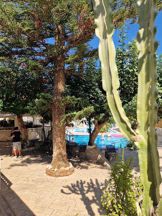Pool St Constantin Hotel