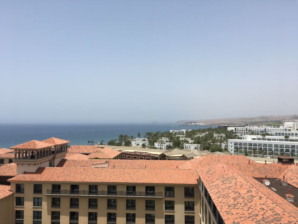Ausblick Lopesan Costa Meloneras, Resort & Spa