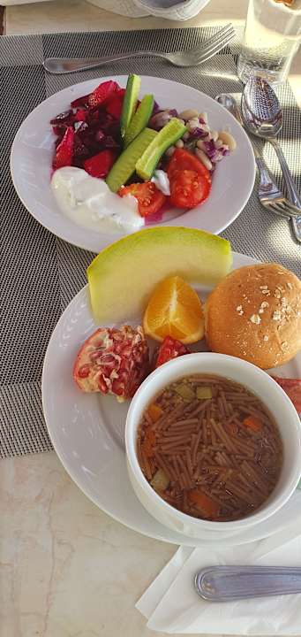 Gastro Wadi Lahmy Azur Resort