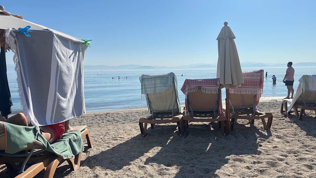 Strand Hotel Albatros