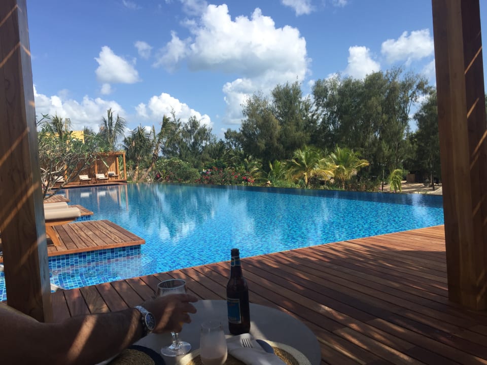 Pool Zuri Zanzibar Hotel & Resort