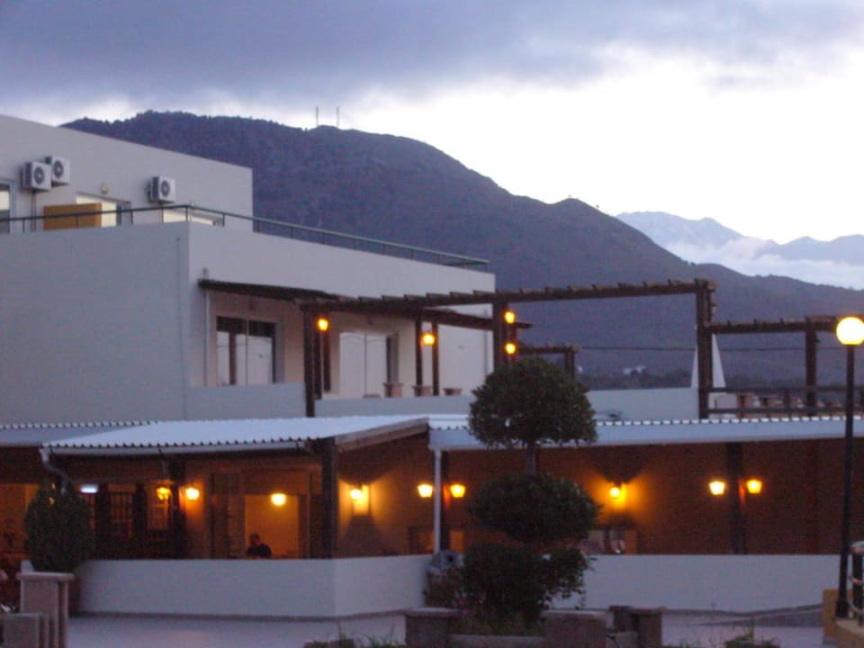 Außenansicht HARPIN Georgioupolis Resort Aquapark & SPA