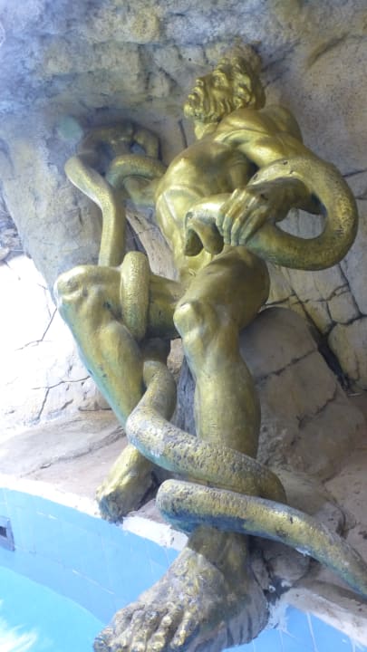 Pool Monachus Family Resort Sorgun