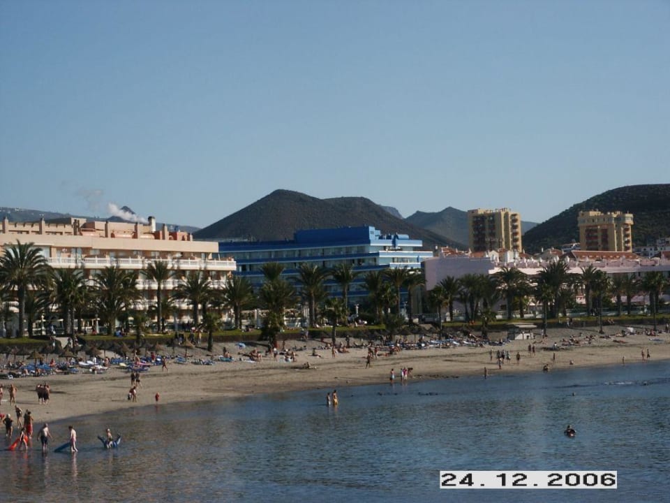 Strand Mediterranean Palace Hotel