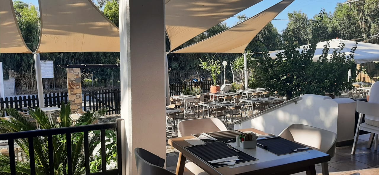 Gastro Atlantica Marmari Beach