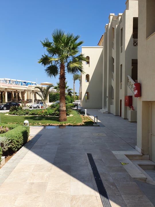 Außenansicht Pickalbatros Aqua Vista Resort - Hurghada