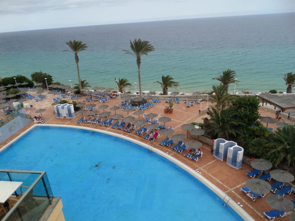 Basen SBH Club Paraiso Playa