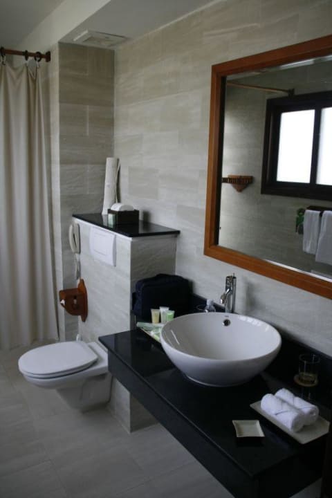 Badezimmer Palm Garden Beach Resort & Spa