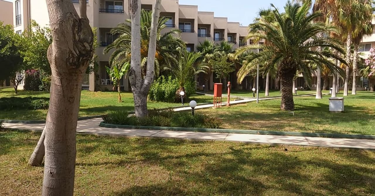 Gartenanlage Labranda Alantur Resort