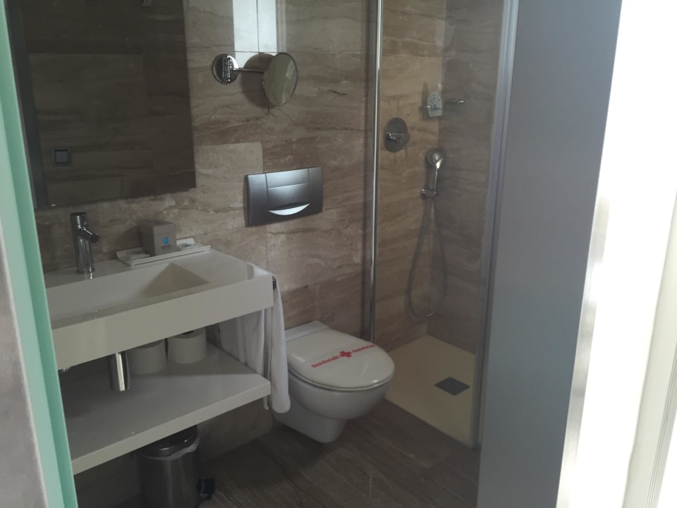 Badezimmer Grupotel Orient