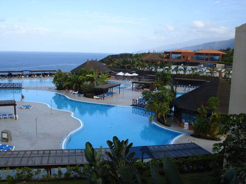 Zimmer mit Meerblick La Palma Princess