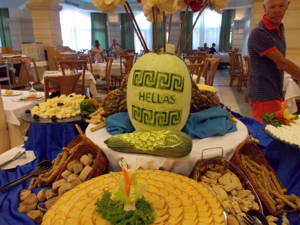 Hauptrestaurant Lindos Princess Beach Resort & Spa