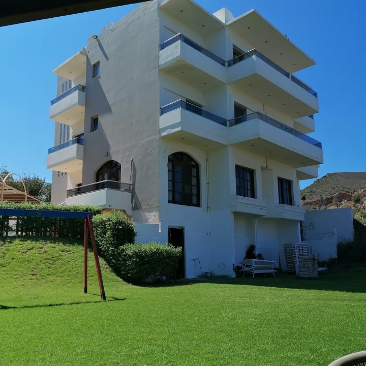 Außenansicht Elena Beach Hotel