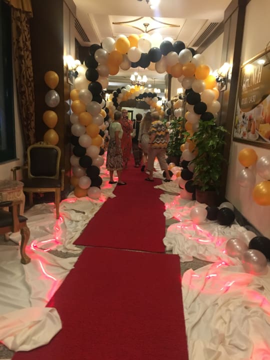 Sonstiges Hotel Delphin Palace