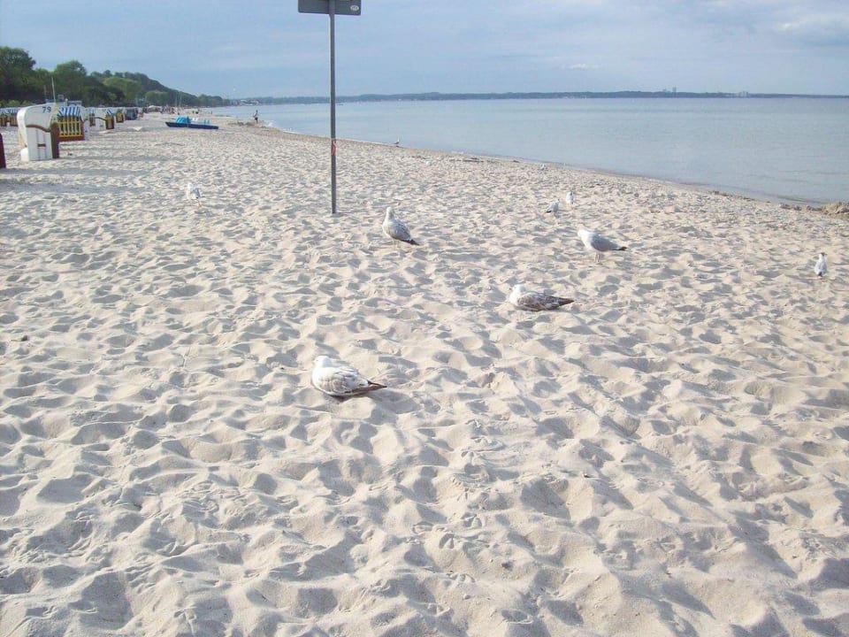 Strand und Meer Landhaus Appartmenthaus Christiansen