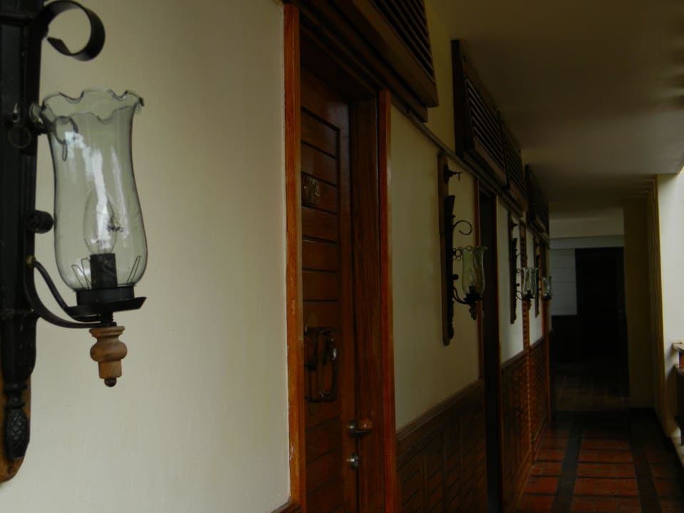 Offene Flure Manyara Wildlife Safari Camp