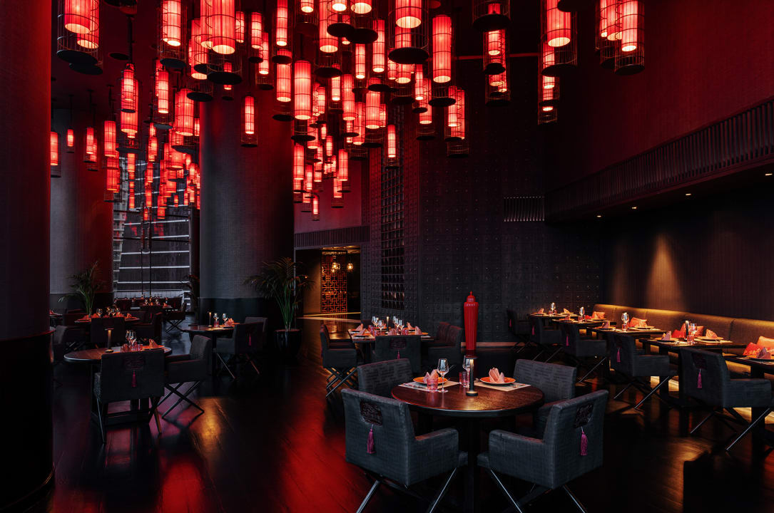 Gastro JW Marriott Marquis Hotel Dubai