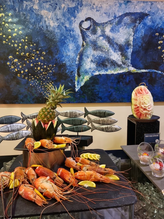 Gastro Mirihi Island Resort