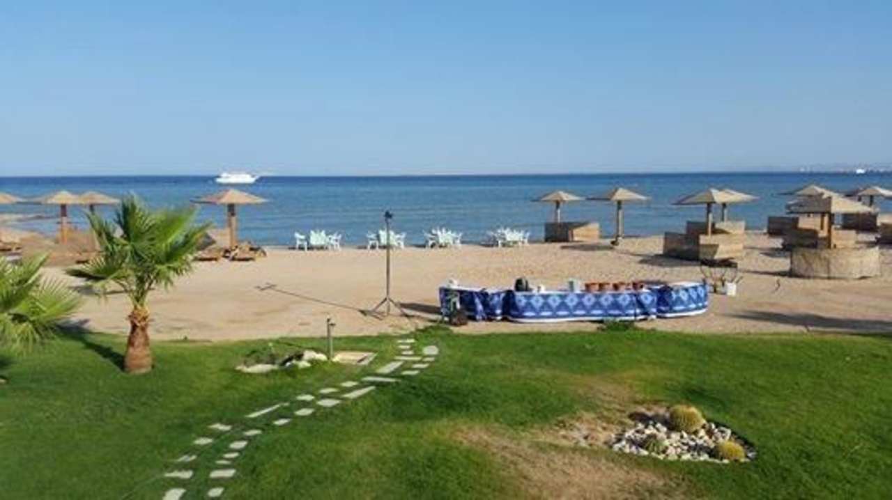 BBQ am Strand Shams Prestige Abu Soma-Adults Only