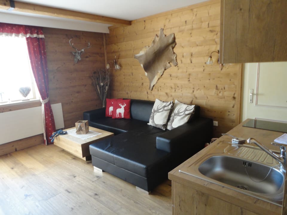 Zimmer Alpenresidenz Tirolia