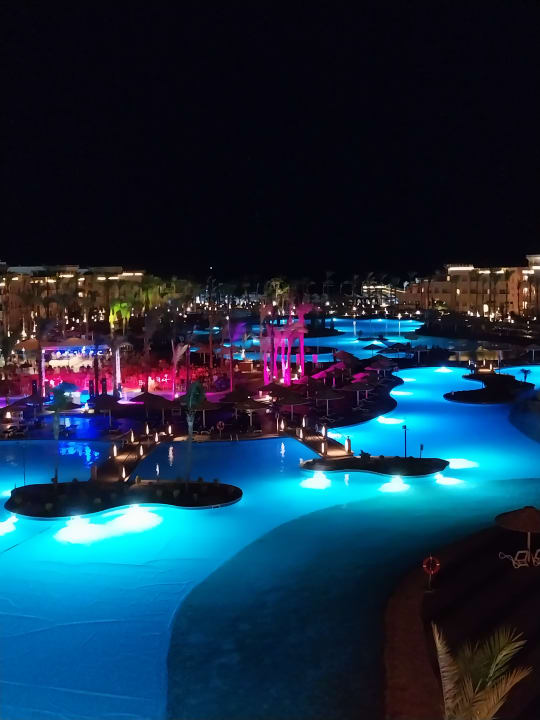 Pool Pickalbatros Palace Resort