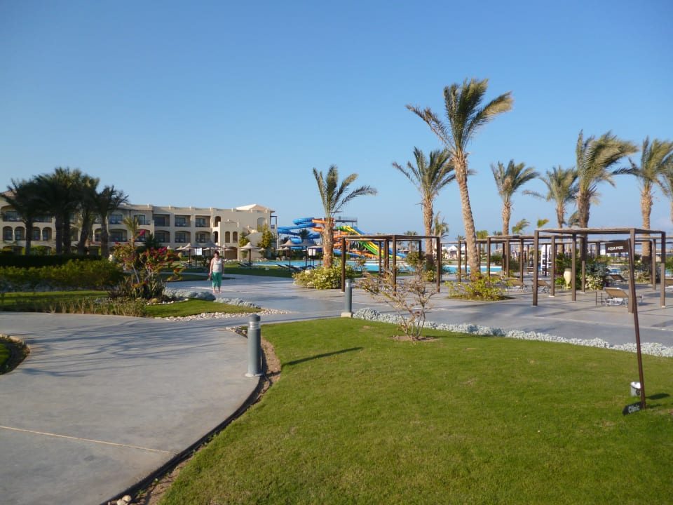 Anlage JAZ Aquamarine Resort