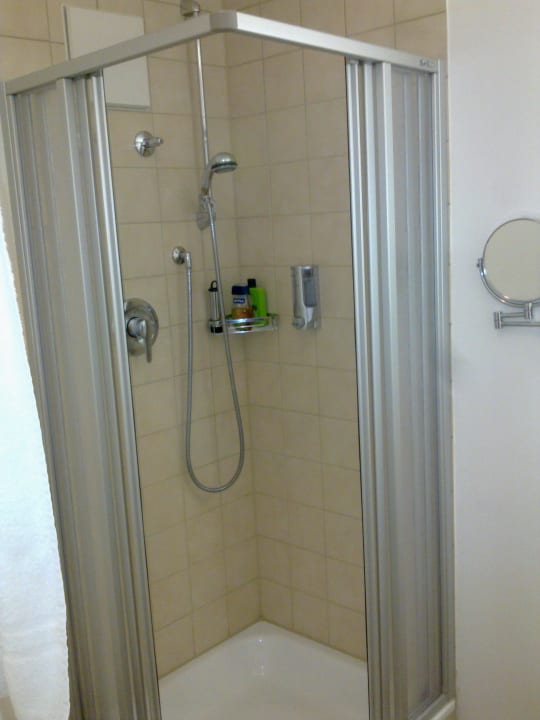 Dusche Hotel Klosterpost