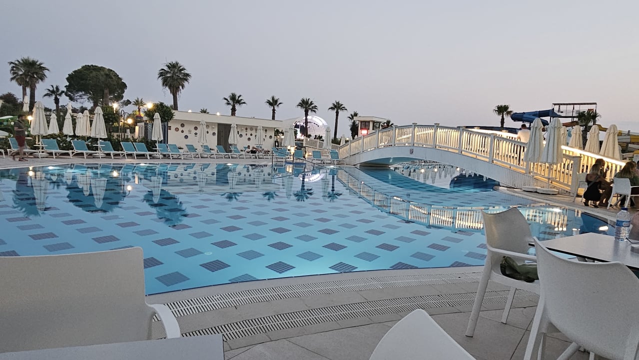 Pool Diamond De Luxe Hotel & Spa