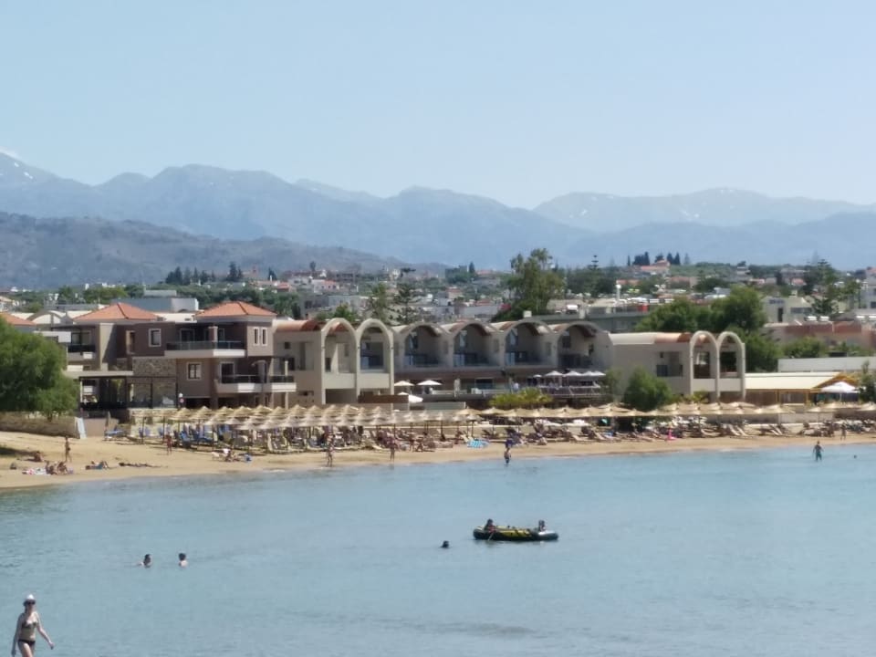 Außenansicht Domes Noruz Chania, Autograph Collection